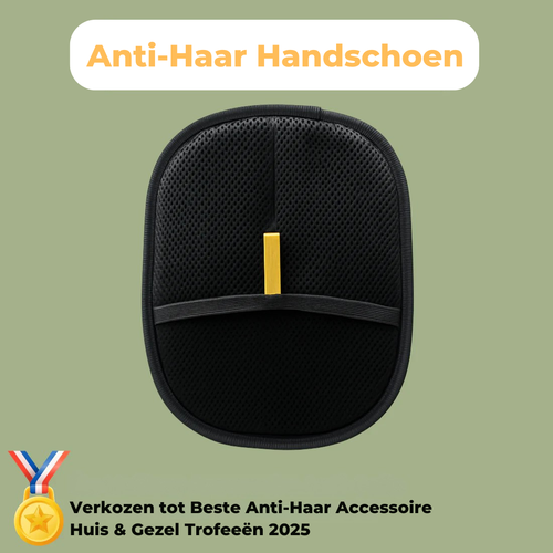 PluisVrij™ – Herbruikbare & Ecologische Bontverwijderaar