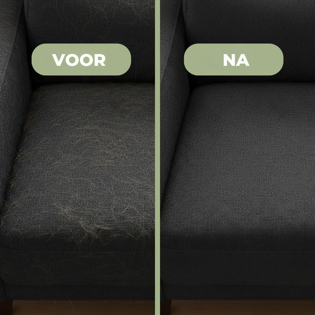 PluisVrij™ – Herbruikbare & Ecologische Bontverwijderaar