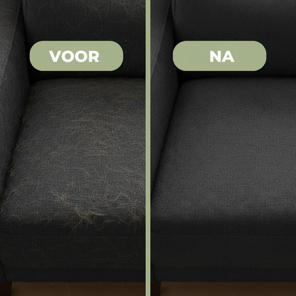 PluisVrij™ – Herbruikbare & Ecologische Bontverwijderaar