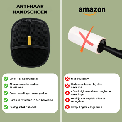 PluisVrij™ – Herbruikbare & Ecologische Bontverwijderaar